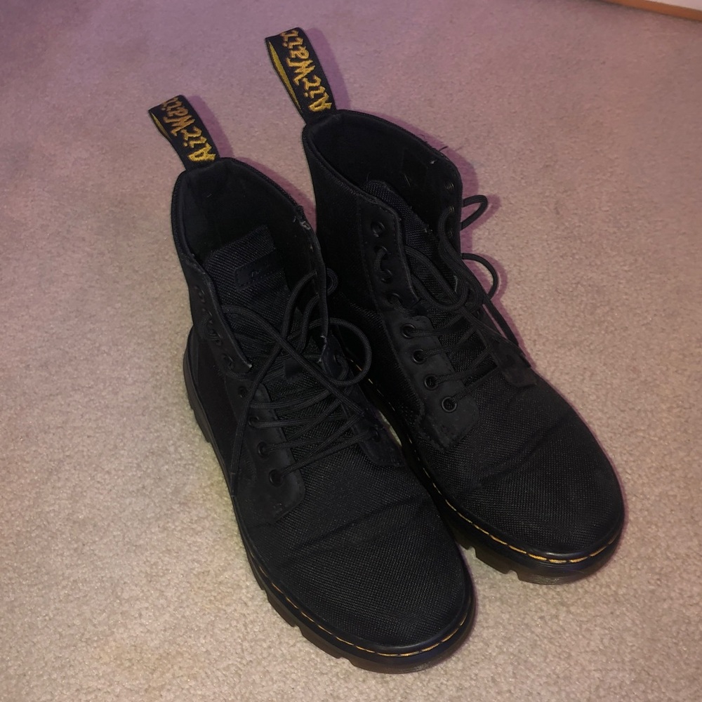doc marten combs!